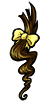Lock of Vanity Hair