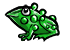 Warty Ribbit
