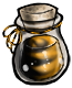 Black 'n Orange Potion
